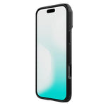 NILLKIN CamShield Prop 透明ミラーカバー MagSafe磁気半透明PC携帯電話ケース、iPhone 17 Pro Max用、iPhone 17 Pro用