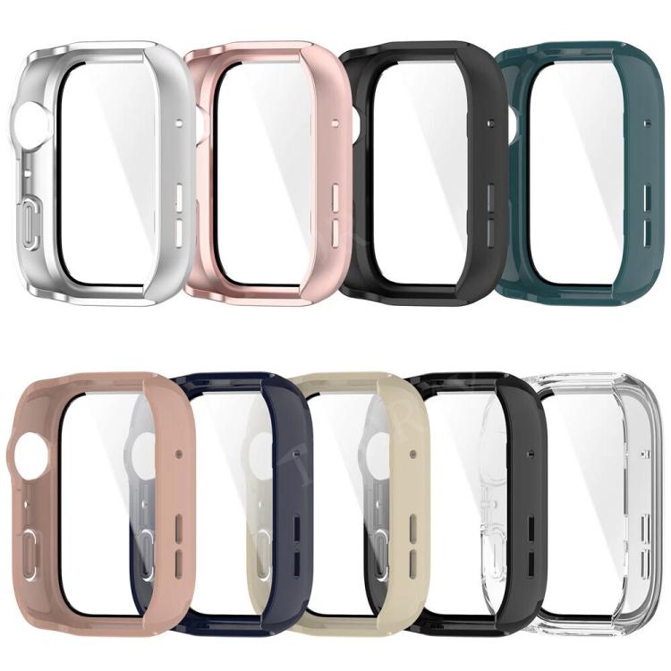 xDfind Tempered Film Integrated PC Watch Protective Cover, For Huawei Watch Fit 4 Pro, For Huawei Watch Fit 4