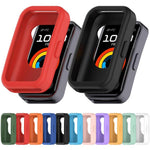 xDfind Silicone Watch Protective Cover, For Huawei Band 10 / 9 / 8