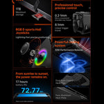 ONE-NETBOOK OneXPlayer X1 Air 10.95 inch Handheld Game Console, Windows 11 Intel Core Ultra 5 228V, 32GB+512GB, 32GB+1TB