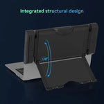Arie 13 13.3 inch Expanded Display Triple Portable Monitor, US Plug, UK Plug, EU Plug