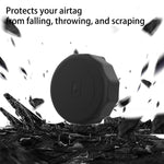 XDcase ペットデザイン防水シリコン保護ケース、AirTag用