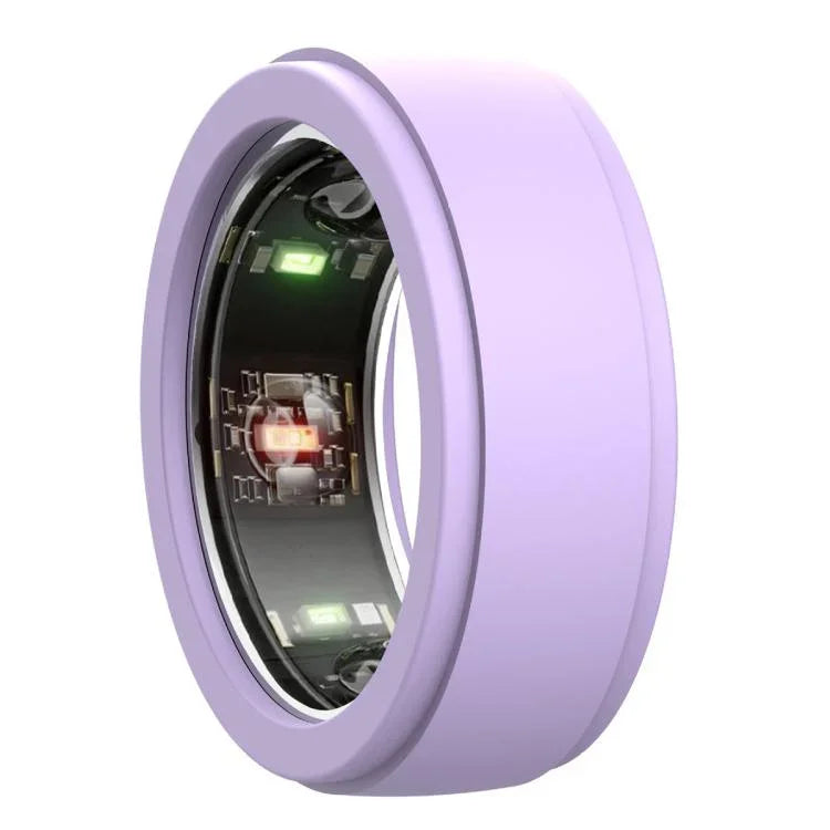 xDfind Samsung Galaxy Ring / Oura Ringスマートリングシリコン単色カバー、S、M