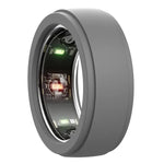 xDfind Samsung Galaxy Ring / Oura Ringスマートリングシリコン単色カバー、S、M