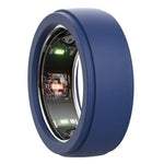 xDfind Samsung Galaxy Ring / Oura Ringスマートリングシリコン単色カバー、S、M