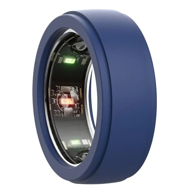 xDfind Samsung Galaxy Ring / Oura Ringスマートリングシリコン単色カバー、S、M