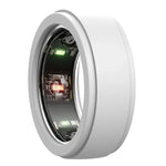 xDfind Samsung Galaxy Ring / Oura Ringスマートリングシリコン単色カバー、S、M
