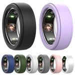xDfind Samsung Galaxy Ring / Oura Ringスマートリングシリコン単色カバー、S、M
