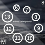 xDfind Samsung Galaxy Ring / Oura Ringスマートリングシリコン単色カバー、S、M