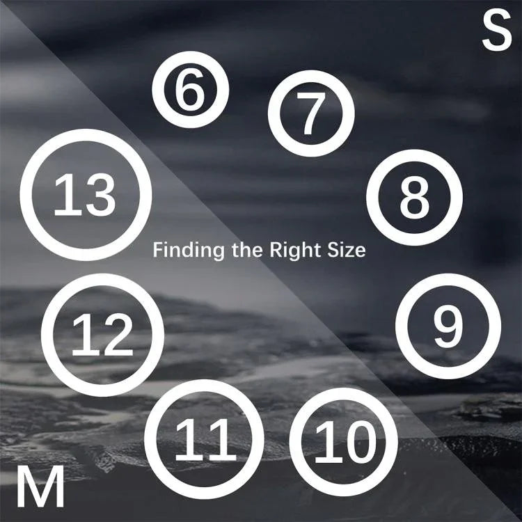 xDfind Samsung Galaxy Ring / Oura Ringスマートリングシリコン単色カバー、S、M