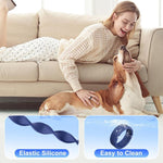 xDfind Samsung Galaxy Ring / Oura Ringスマートリングシリコン単色カバー、S、M