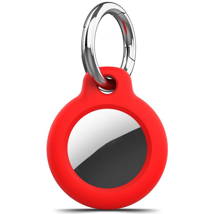 xDfind スプリングバックルPC保護カバー、AirTag第2世代／AirTag第1世代用