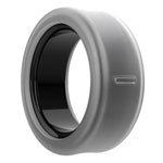 xDfind Samsung Galaxy Ringスマートリングシリコンカバー、S、M