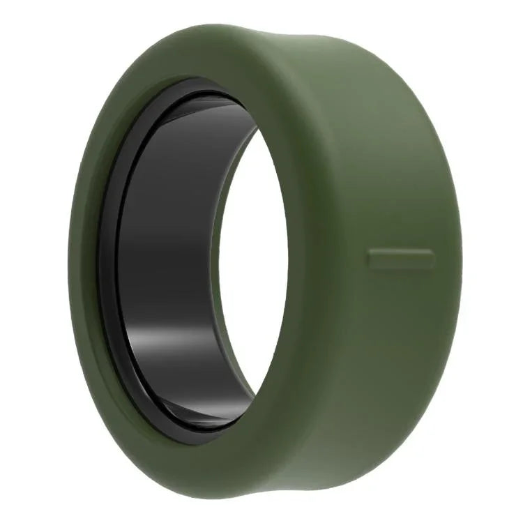 xDfind Samsung Galaxy Ringスマートリングシリコンカバー、S、M