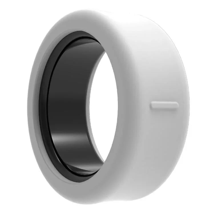 xDfind Samsung Galaxy Ringスマートリングシリコンカバー、S、M