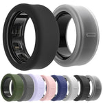 xDfind Samsung Galaxy Ringスマートリングシリコンカバー、S、M