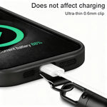 XDcase 調節可能スマホリストストラップ ガスケット付き