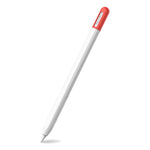 XDcase コントラストカラー シリコン保護スタイラスペンケース、Apple Pencil Pro / 2用、Apple Pencil Pro / 2 / 1用、Apple Pencil USB-C / 3用