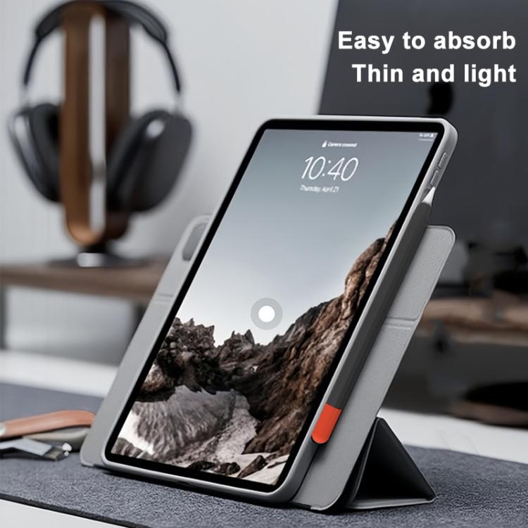 XDcase コントラストカラー シリコン保護スタイラスペンケース、Apple Pencil Pro / 2用、Apple Pencil Pro / 2 / 1用、Apple Pencil USB-C / 3用