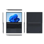 GXMO T160 16インチ Windows 11 ノートパソコン、16GB+512GB、AMD Ryzen 5 7430U ヘキサコアプロセッサー、EUプラグ、USプラグ、UKプラグ、AUプラグ