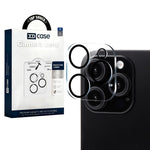 XDcase シルクスクリーン一体型強化ガラス背面カメラフィルム、iPhone 17 Pro Max用、iPhone 17 Pro用、iPhone 17用、iPhone Air用、iPhone 16 Pro / 16 Pro Max用、iPhone 16 / 16 Plus用、iPhone 15 Pro / 15 Pro Max用、iPhone 15 / 15 Plus用