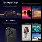 Melrose S17 Pro Mini、4GB+64GB、3.75インチ Android 12.0 MTK6765 オクタコア、ネットワーク：4G、デュアルSIM、Google Play対応