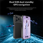 Melrose S17 Pro Mini、4GB+64GB、3.75インチ Android 12.0 MTK6765 オクタコア、ネットワーク：4G、デュアルSIM、Google Play対応