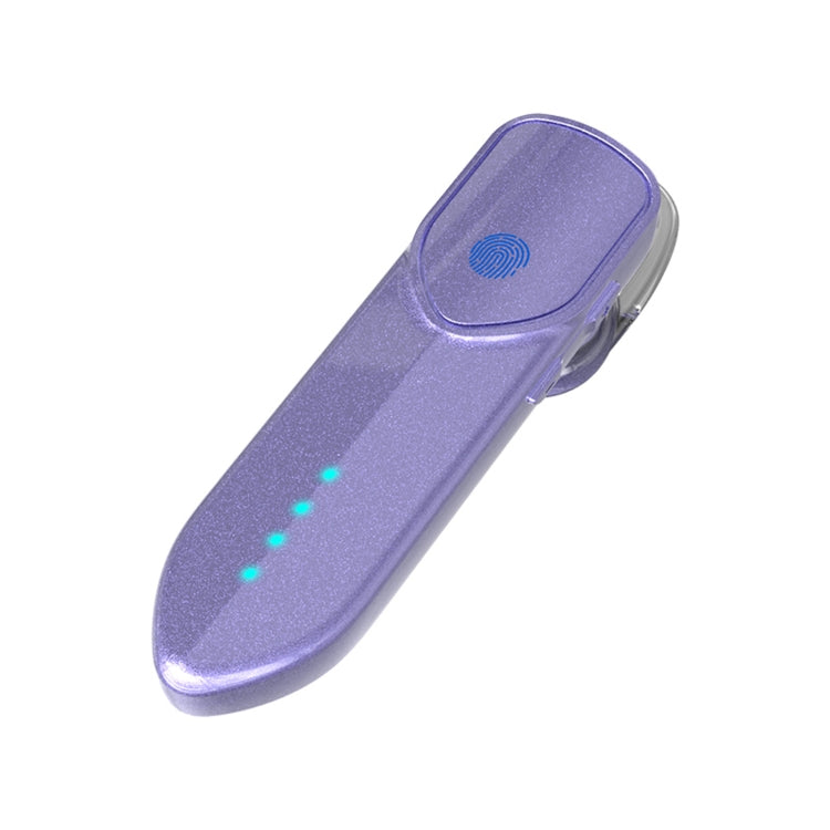 V19S Bluetooth 5.0 ビジネススタイル 指紋タッチ Bluetooth イヤホン