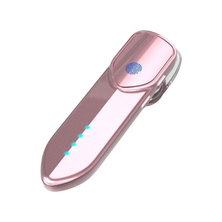 V19S Bluetooth 5.0 ビジネススタイル 指紋タッチ Bluetooth イヤホン