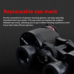 SKY ROVER MS ED 6x30 Waterproof HD Porro Prism Handheld Binocular
