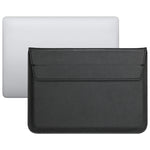 PUレザー 超薄型封筒型ノートパソコンバッグ スタンド機能付き、MacBook Air / Pro 11インチ用、MacBook Air / Pro 13インチ用、MacBook Air / Pro 15インチ用
