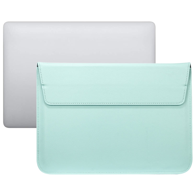 PUレザー 超薄型封筒型ノートパソコンバッグ スタンド機能付き、MacBook Air / Pro 11インチ用、MacBook Air / Pro 13インチ用、MacBook Air / Pro 15インチ用
