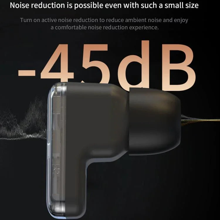 T100 1.85インチラウンドスクリーン 2イン1 Bluetoothイヤホン IP67防水スマートウォッチ、血中酸素モニタリング対応