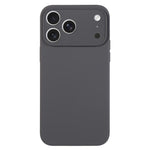 Pure Color Liquid Silicone Fine Pore Phone Case, For iPhone 17 Pro Max