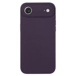 ピュアカラー液体シリコン細孔スマホケース、iPhone Air用