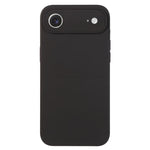 ピュアカラー液体シリコン細孔スマホケース、iPhone Air用