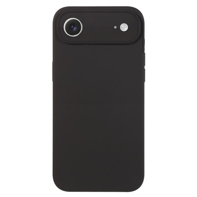 ピュアカラー液体シリコン細孔スマホケース、iPhone Air用