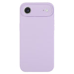 ピュアカラー液体シリコン細孔スマホケース、iPhone Air用