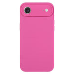 ピュアカラー液体シリコン細孔スマホケース、iPhone Air用
