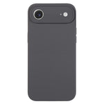 ピュアカラー液体シリコン細孔スマホケース、iPhone Air用
