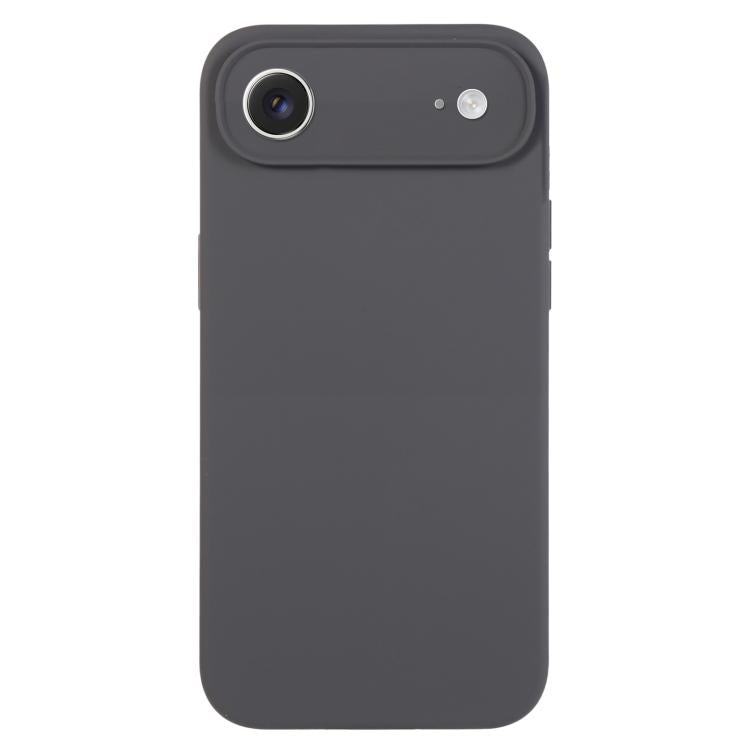 ピュアカラー液体シリコン細孔スマホケース、iPhone Air用