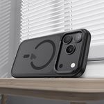 Benks Skin Feel Series MagSafe Magnetic Shockproof Phone Case, For iPhone 17 Pro Max, For iPhone 17 Pro