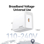 USAMS CC325 T69 PD 20W USB-C / Type-C シングルポート急速充電器、CC325