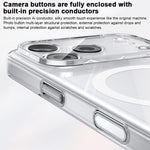 Benks Zero Sense Ultra-Thin MagSafe Magnetic Phone Case, For iPhone 17 Pro Max, For iPhone 17 Pro, For iPhone 17, For iPhone Air