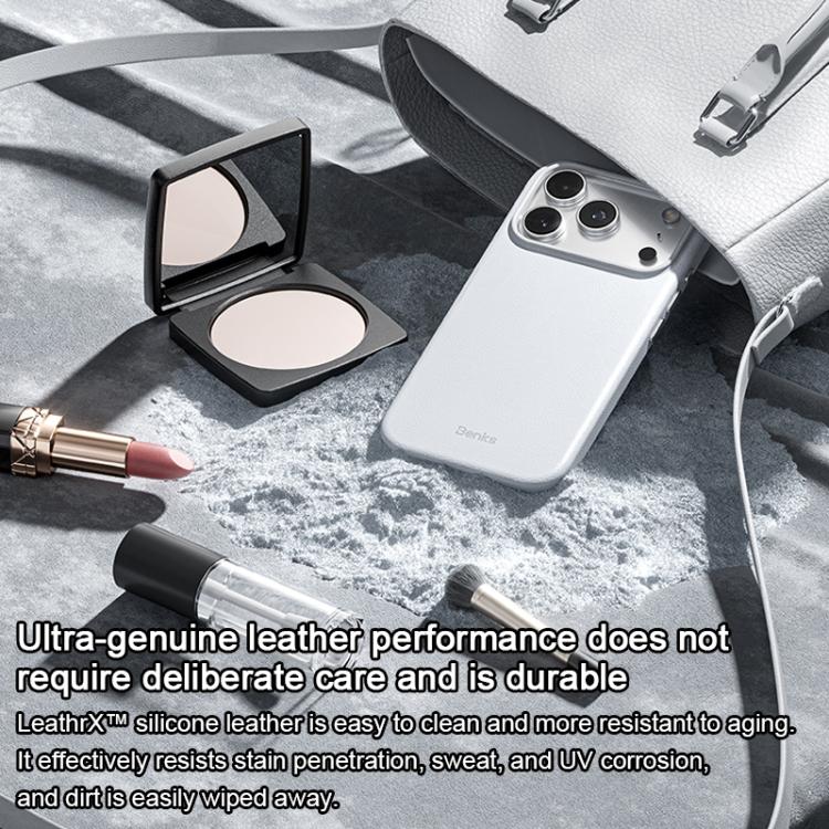 Benks Q2 Series Shockproof MagSafe Magnetic Phone Case, For iPhone 17 Pro Max, For iPhone 17 Pro