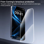 Benks キングコング コーニング インフィニティ HD 強化スクリーンプロテクター、iPhone 17 Pro Max用、iPhone 17 Pro用、iPhone 17用、iPhone Air用