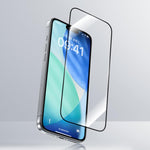 Benks ゼロカーブエッジ HD 強化スクリーンプロテクター、iPhone 17 Pro Max用、iPhone 17用、iPhone Air用