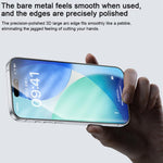 Benks ゼロカーブエッジ HD 強化スクリーンプロテクター、iPhone 17 Pro Max用、iPhone 17用、iPhone Air用