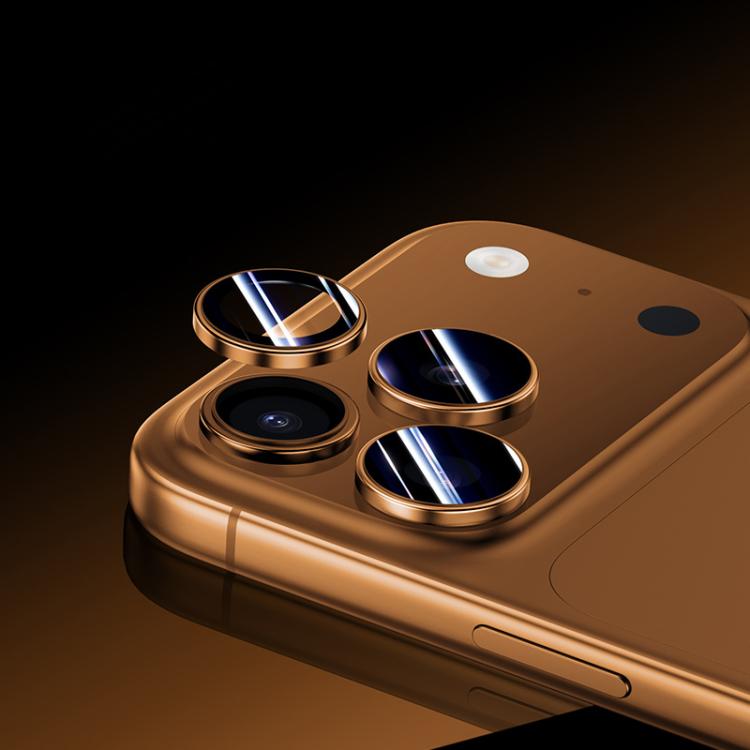 Benks Sapphire AR Anti-reflective Phone Lens Film, For iPhone 17 Pro Max / 17 Pro