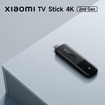 オリジナル Xiaomi TVスティック 第2世代 クアッドコア Cortex-A55 4K ウルトラHD デュアルバンド WiFi6 Google TVスティック グローバル版 Google Play対応 2GB+8GB